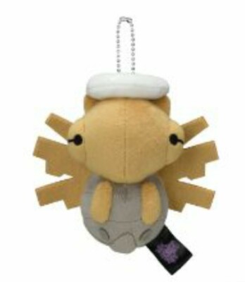 pokemon center Luminous plush doll mascot Shedinja key chain