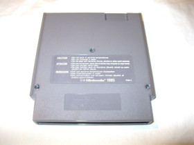 totally rad authentique version originale nintendo nes fra