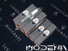 Original Zündkerzensatz Spark Plug Maserati GranTurismo GranCabrio 4.2 4.7 V8