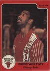 1983-84 Star - Ennis Whatley #178