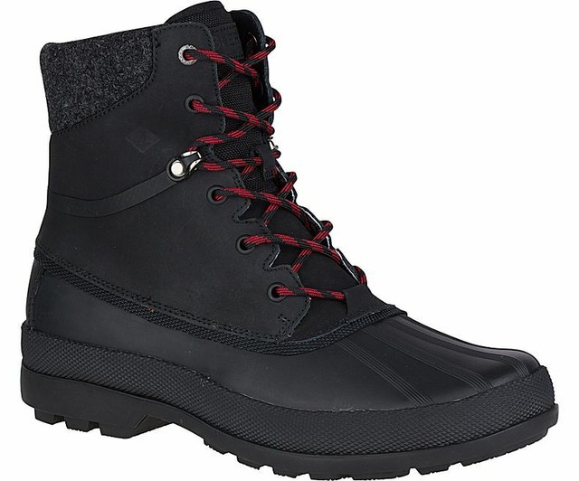 arctic grip men's boots