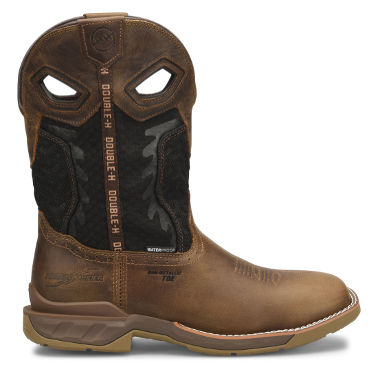 Phantom Rider by Double H Men's Zenon Composite Toe