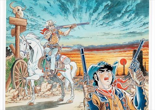 Kawasaki Noboru self-selected original art collection | eBay