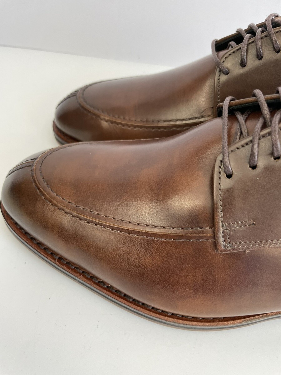 Crosby Street Split-toe Blucher(ブラウン) 【公式通販】