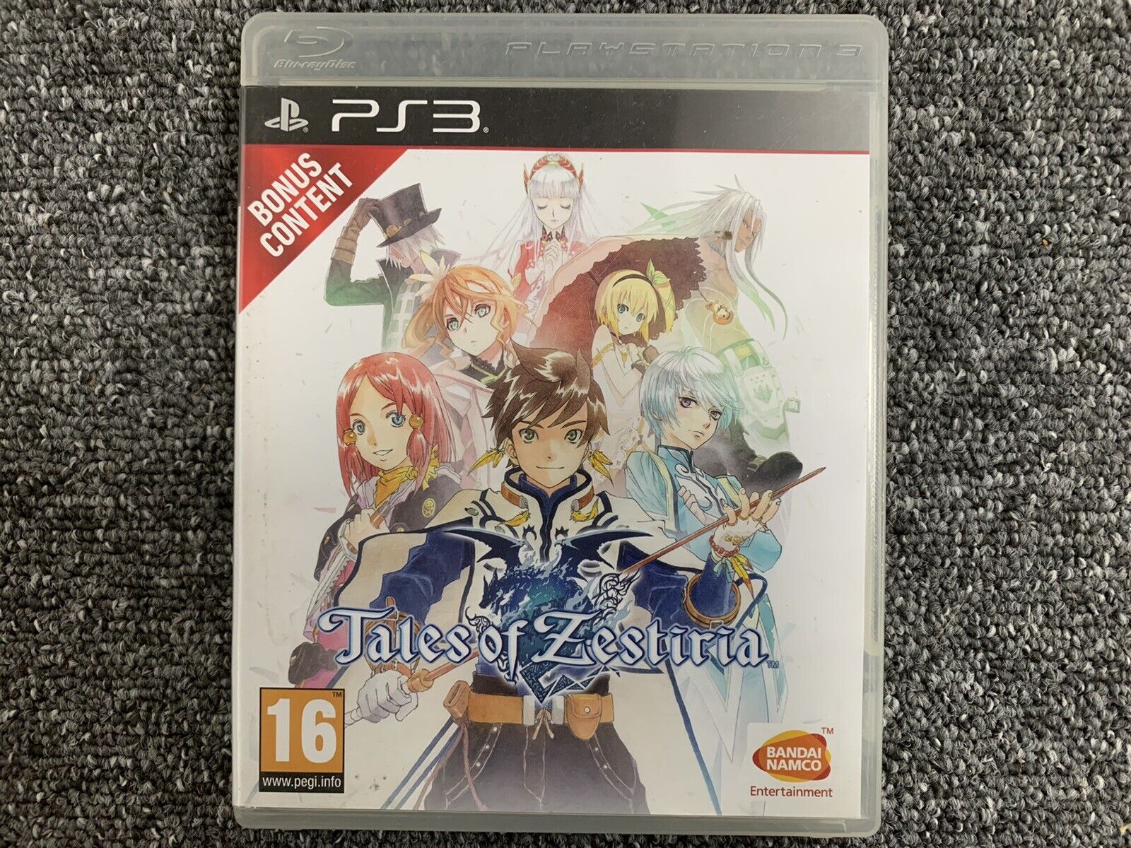 Tales of Zestiria, Software