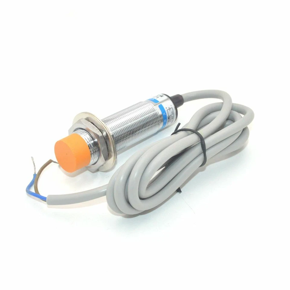 LJ18A3-8-Z/EX Inductive Proximity Sensor Switch NO Detection Distance 8mm M18 - Image 2 of 4