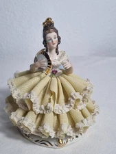 Karl Klette Küps Porcelain Princess 1920s - 1950s