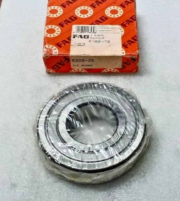 Подшипник 6309 zz