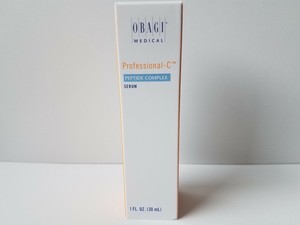 obagi vitamin c peptide complex