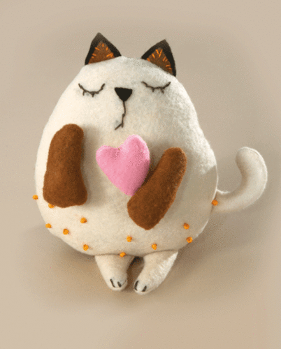 Charivna Mit Felting kit Favourite V-175Р - Picture 1 of 7