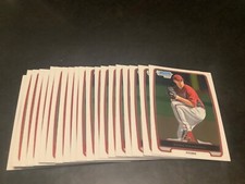 Evan Marshall  20 card mixed lot