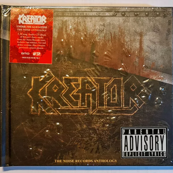 Kreator Lyrics