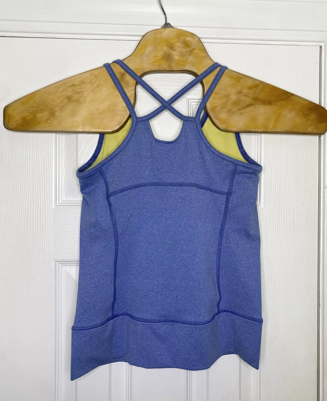 arcteryx performance racerback shelf tank-top
