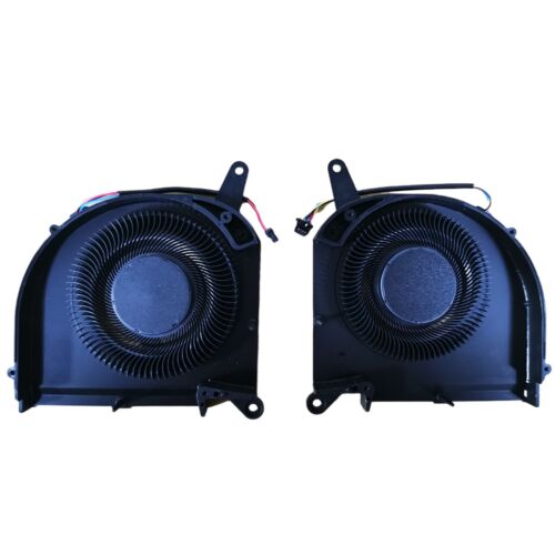 For Gigabyte AERO15 OLED 17 RP77 RP75W RP75 RP77XA GPU CPU Cooling Fan Cooler US - Photo 11/13