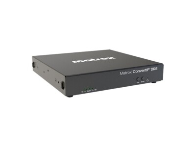Matrox ConvertIP (DRS)