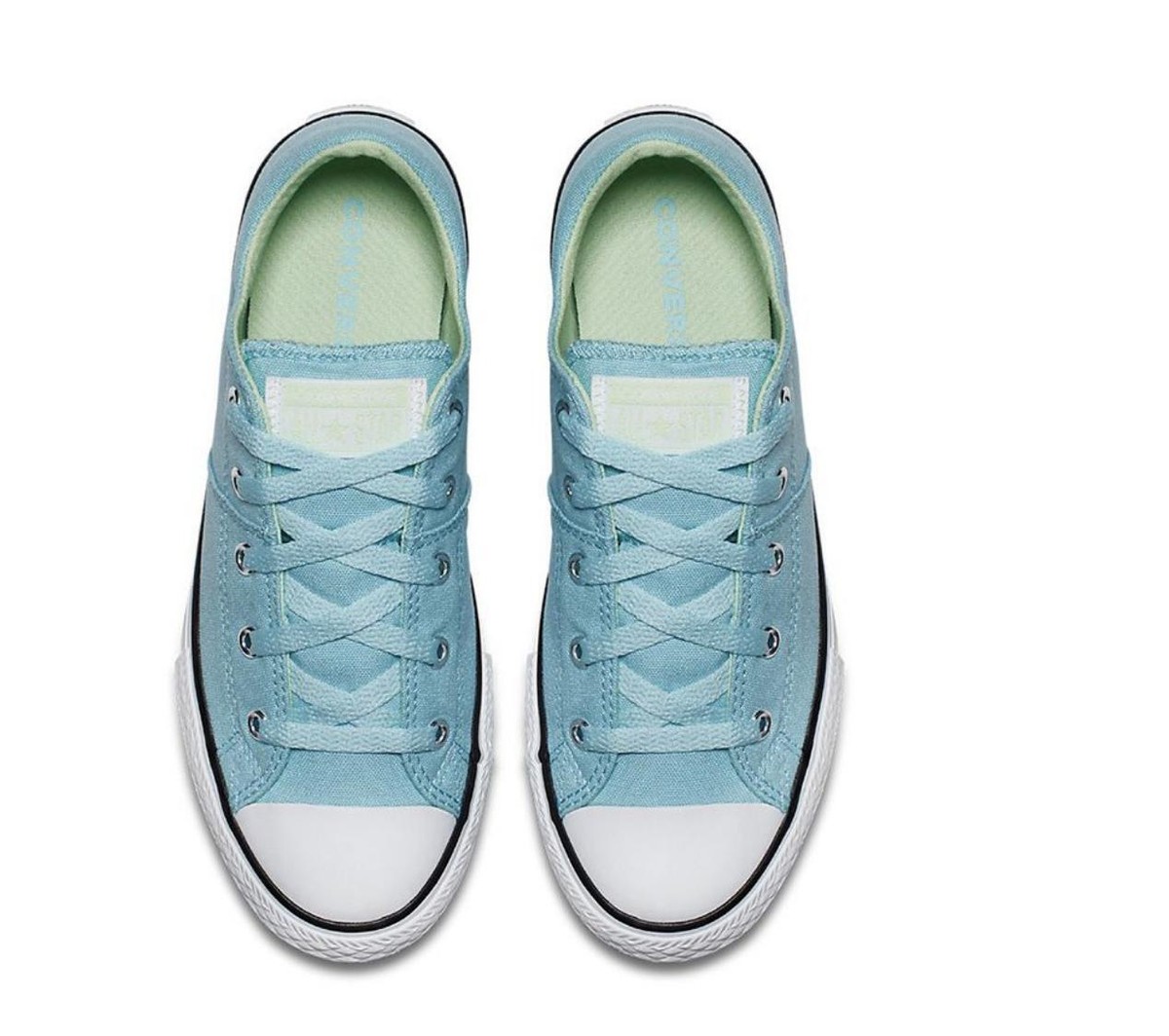 Converse Kids' Chuck Taylor All Star Madison Low Top Converse Kids' Chuck Taylor All Star Madison Low Top