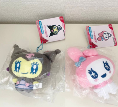 Tamagotchi Sanrio Melody x Lovelitchi & Kuromi x Melodytchi set | eBay