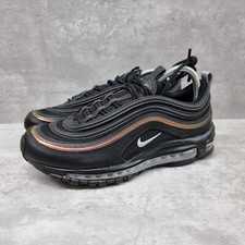 Nike Air Max 97 "Nero / Rosso Picante" Scarpe da Ginnastica (FD0655 001)