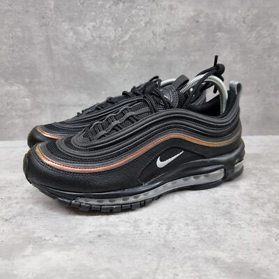 Picante Air Max 97 2018 Black And Red Nike Sportswear Air Max 97