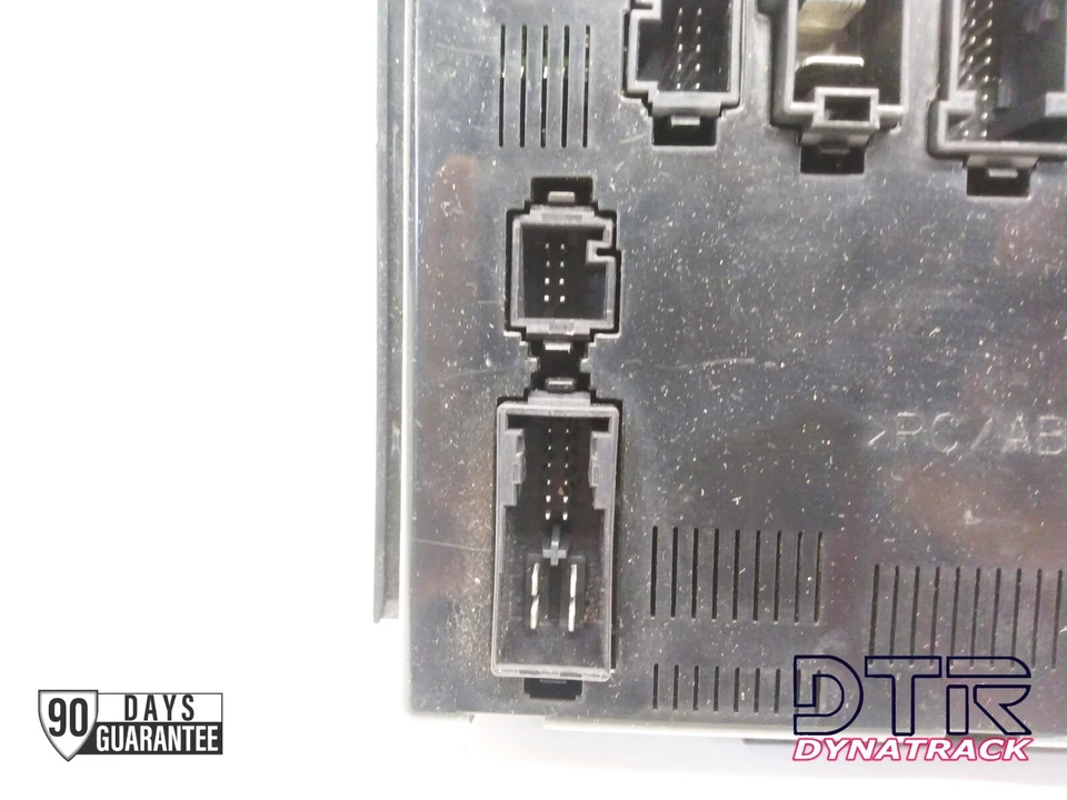 Mercedes-Benz R350 2006-2012 Rear SAM Signal Acquisition Module A 164 440 47 01 - Image 4 of 4