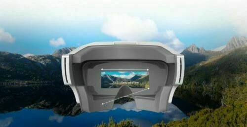 Autel evo 2 goggles hotsell