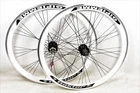 700c Gipemme Raktor 40mm Deep Section Disc Wheels 8/9 Cassette Sealed 622 - 16