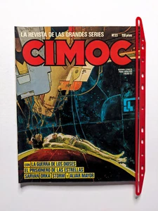 Go to product Cimoc #23 - 1983 