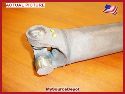 1997,1998,1999,2000,2001,CHEROKEE,4.0L,2WD,AUTOMATICE MEASURE 37" WELD TO WELD - Picture 4 of 5