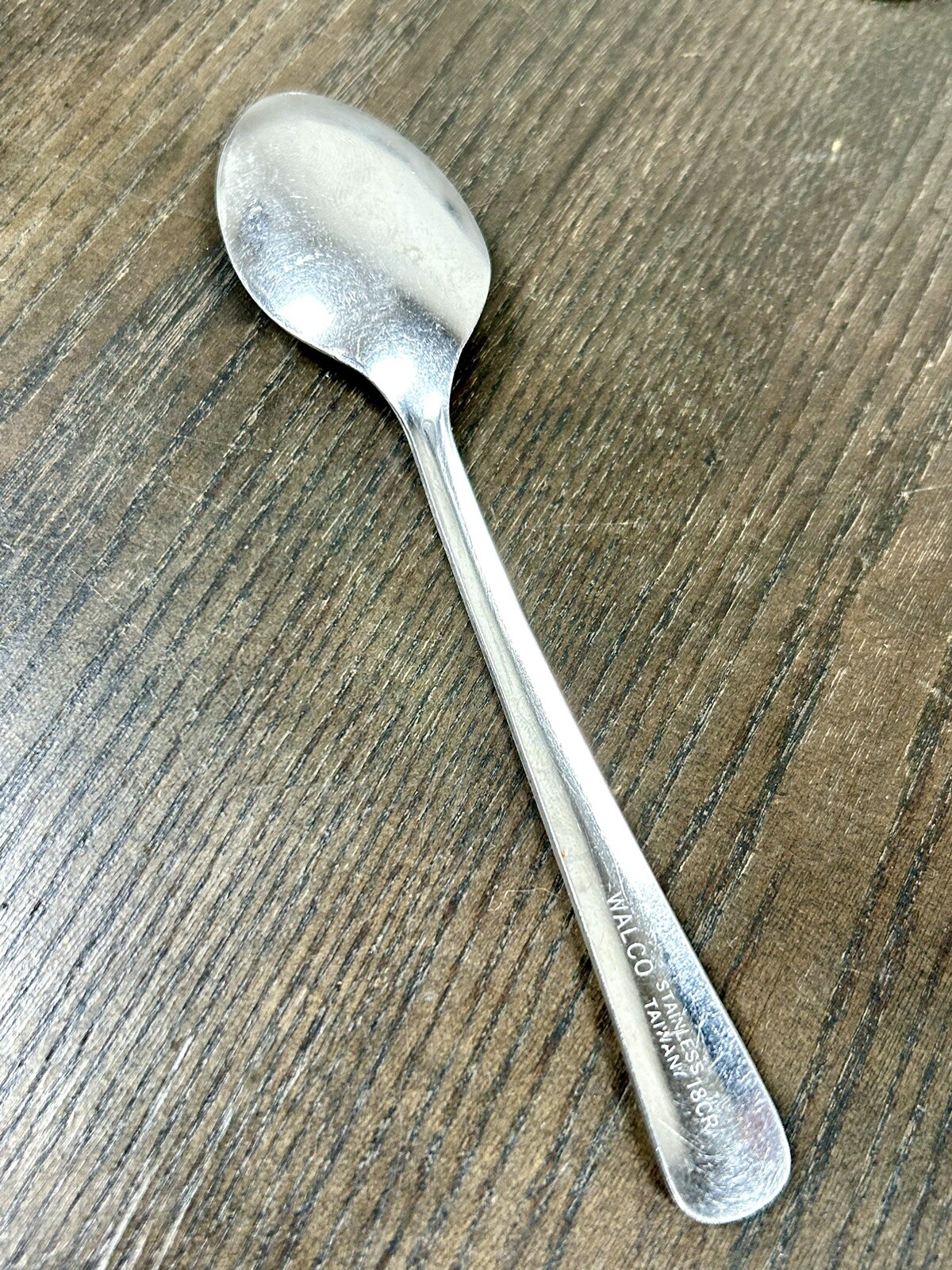 Lot Of 27 Walco Stainless 18CR Resturant Silverware Flatware Forks & Spoons