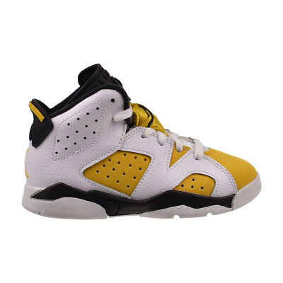 靴 Nike Air Jordan 6 Retro Yellow Ochre Jordan 6 Retro Yellow Ochre Men's - CT8529-170 - US