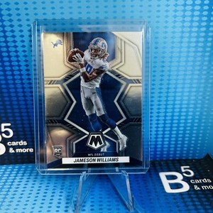 2022 Panini Mosaic #278 Jameson Williams