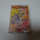 JAMES Stutter CASSETTE TAPE SIRE RECORDS INDIE