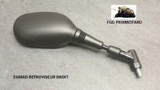 RETROVISEUR MOTO NOIR DROIT ES486D DUCATI
