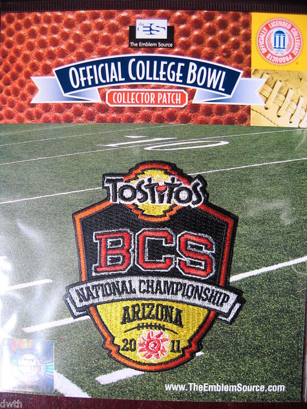 2011 BCS National Championship - #2 Oregon vs #1 Auburn 