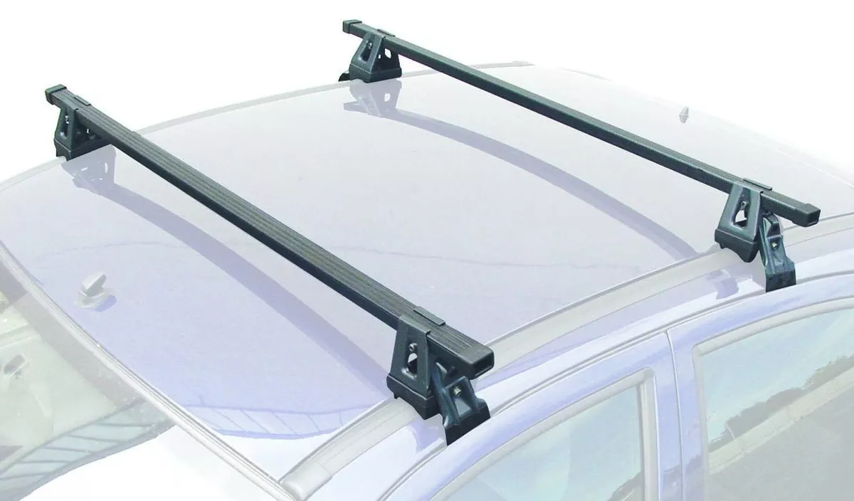 Toyota aygo online roof bars