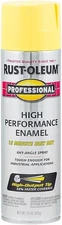 Rust-Oleum 7543838 Professional High Performance Enamel Spray Paint, 15 Oz, Glos