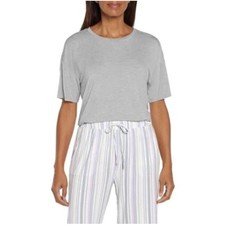 Gap Women's 2 Piece Short Sleeve Pajama Set Size XXL NWT