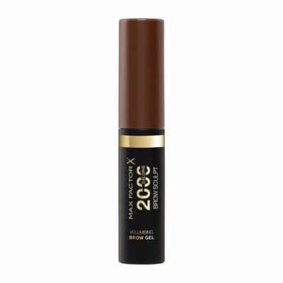 Max Factor 2000 Calorie Volumising Brow Gel 004-Black Brown 4,5ml