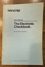 VTG TIMEWORKS USER`S MANUAL THE ELECTRONIC CH...
