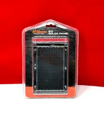 Wildgame Innovations 6 V Solar Panel for Feeders,Trail Cameras,Hunting SP-6V1