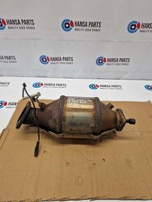 Scarico convertitore catalitico ibrido Hyundai Tucson MK4 2020-2025 1.6L T-GDi