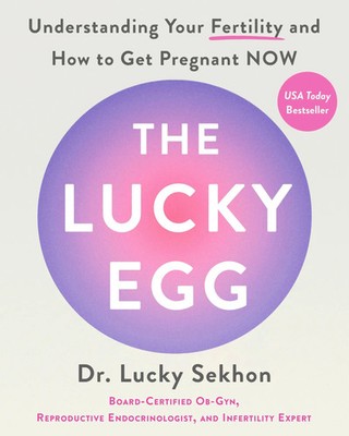 The Lucky Egg Understanding Your Fertility and How to Get Pregnant NOW Sekhon