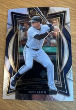 2025 Panini Select - Concourse Colt Keith #68