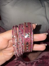 Bangle Bracelet Set