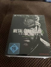 Konami Metal Gear Solid Delta Snake Eater Del...