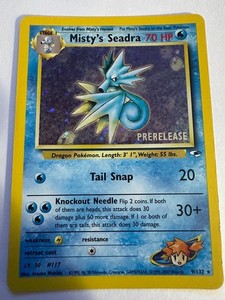 prerelease pokmon cards value The Most Expensive Prerelease Cards In The Pokemon TCG