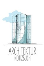 Architektur Notizbuch: A5 Gepunktet 100+ Seit...