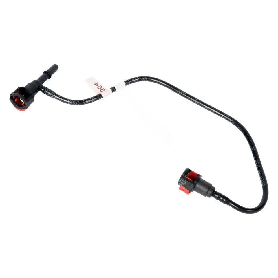 Manguera de ventilación de bote de vapor ACDelco original para GMC Sierra 2500 HD 2004-2010 - trasera Foto 2 de 4