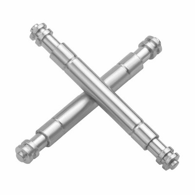 2 PCS CLASP SPRING BAR FOR ROLEX GLIDE LOCK  SEA DWELLER ,SKY DWELLER  TOP QLTY