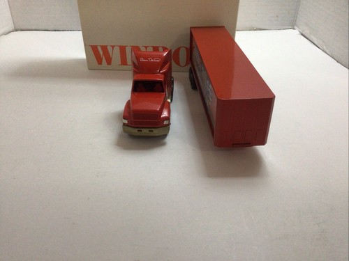1992 Nascar Bill Elliott Museum Semi Truck Transporter 1:64 Scale Diecast - Picture 6 of 8